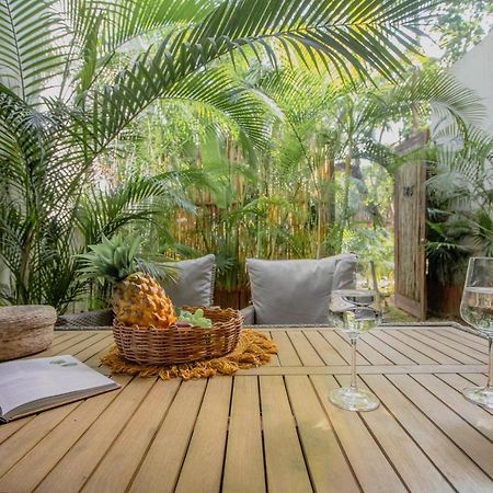Ideal 4 Groups Aldeazama 2Br 10Pax Apt Papaya Playa Tulum Pueblo Buitenkant foto