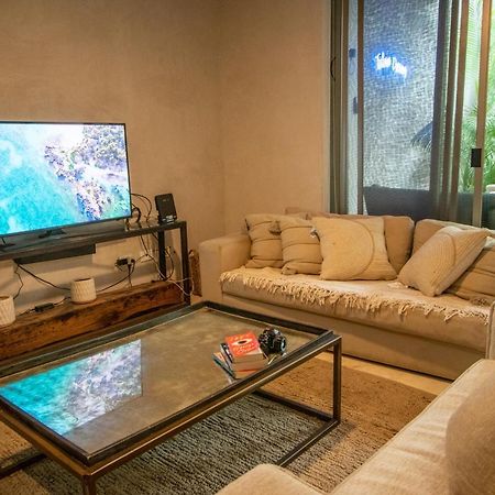 Ideal 4 Groups Aldeazama 2Br 10Pax Apt Papaya Playa Tulum Pueblo Buitenkant foto