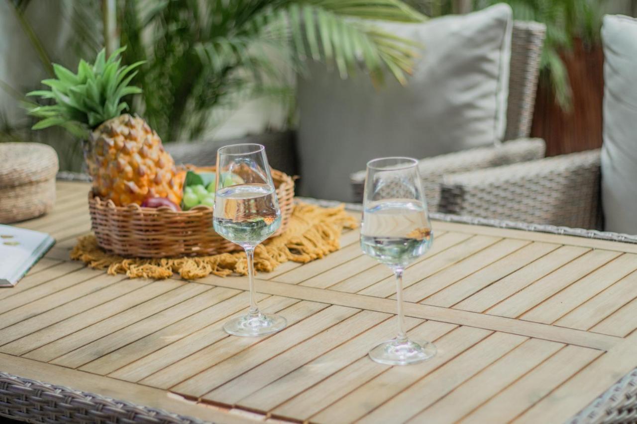 Ideal 4 Groups Aldeazama 2Br 10Pax Apt Papaya Playa Tulum Pueblo Buitenkant foto